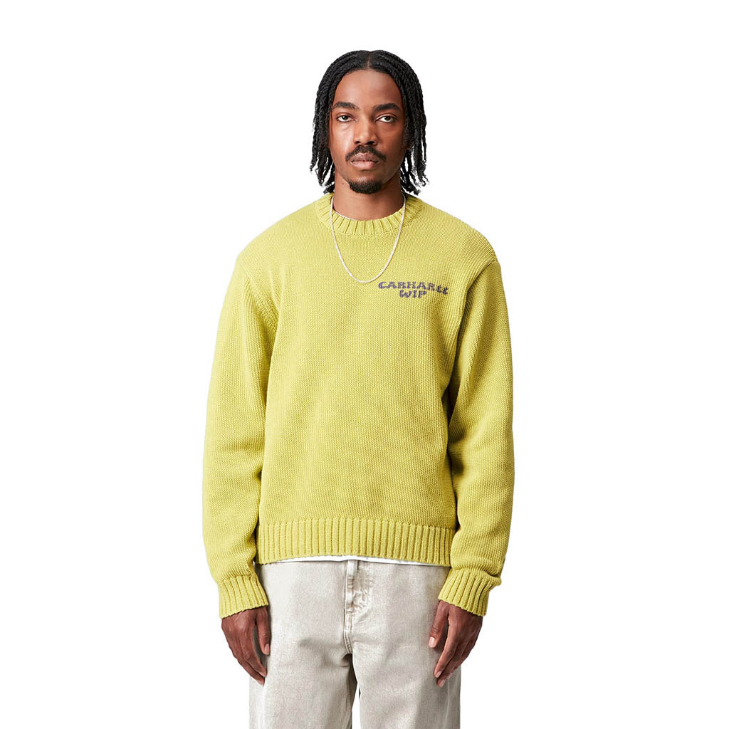 HELIX SWEATER