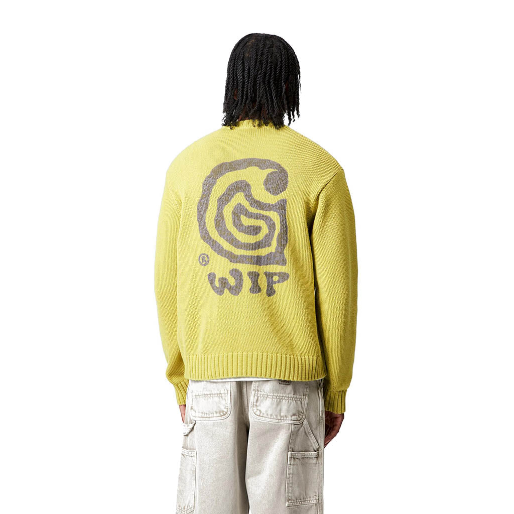 HELIX SWEATER