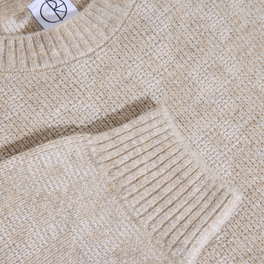 GEORGE SWEATER P PATTERN