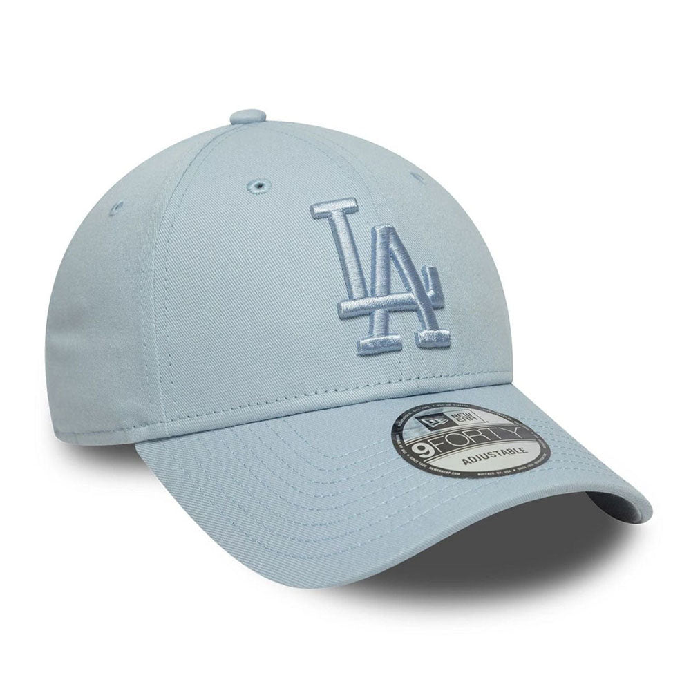 LA DODGERS MLB ESSENTIAL BLUE 9FORTY CAP