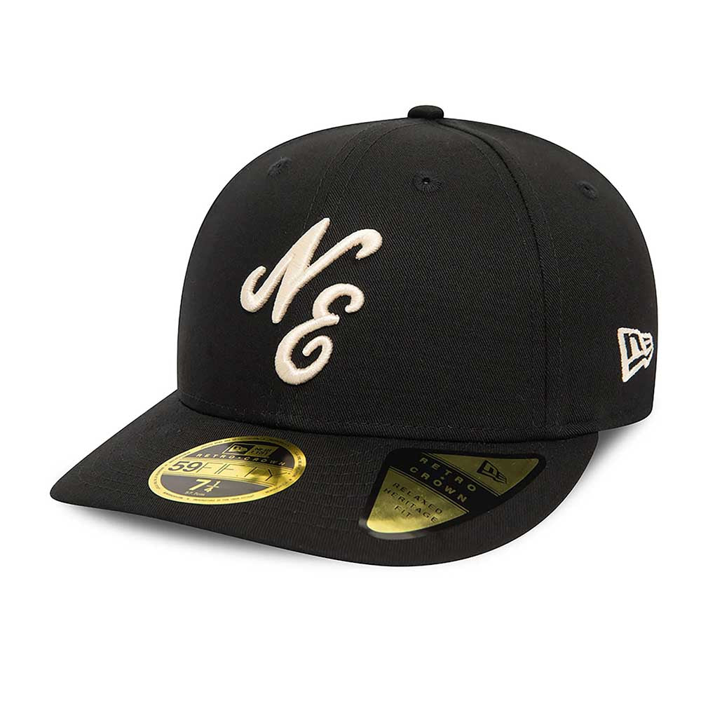 New Era 59Fifty - Cappellino aderente a basso profilo, colore