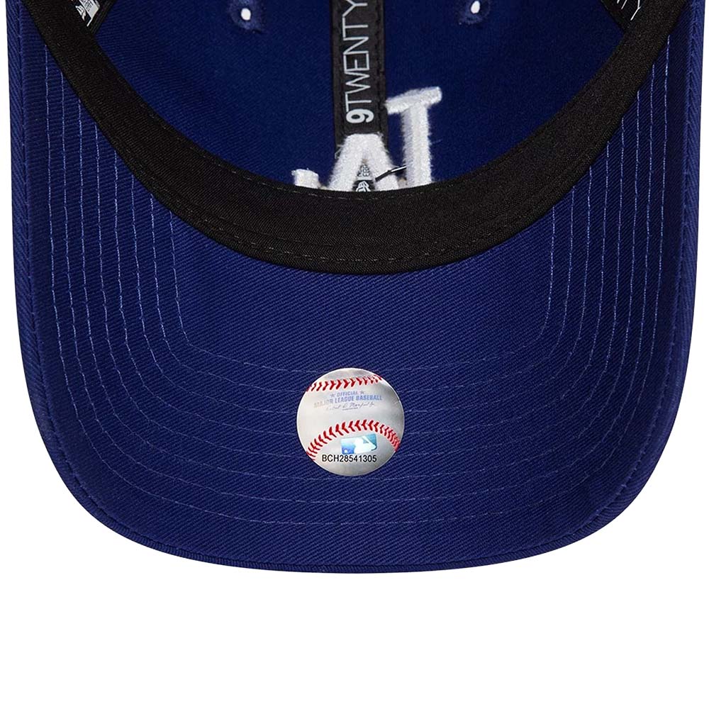 LA DODGERS LEAGUE ESSENTIAL DARK BLUE 9TWENTY CAP