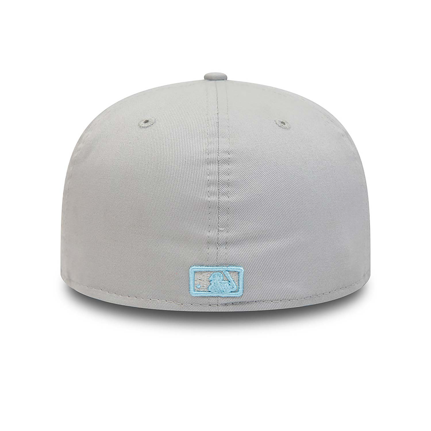 NEW YORK YANKEES LEAGUE ESSENTIAL GREY 59FIFTY FITTED CAP