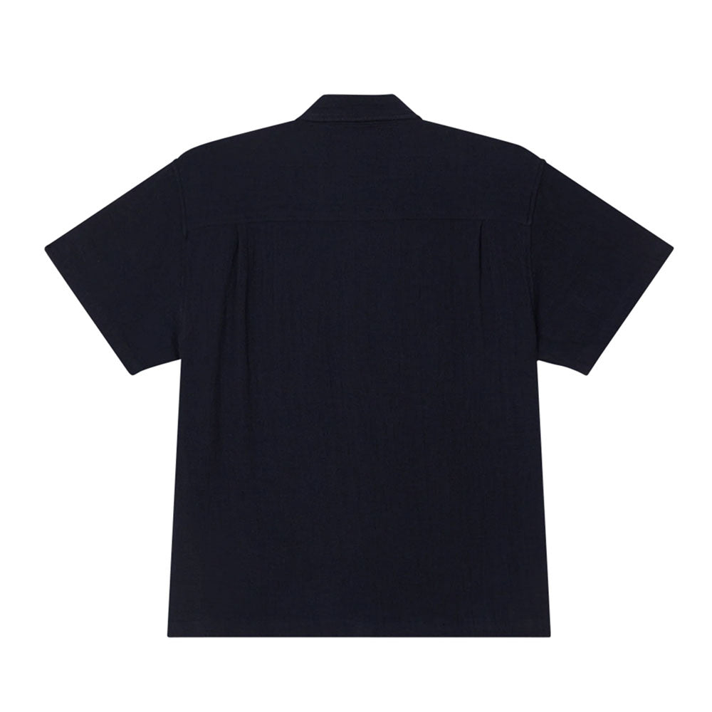 CURTIS WOVEN SS SHIRT