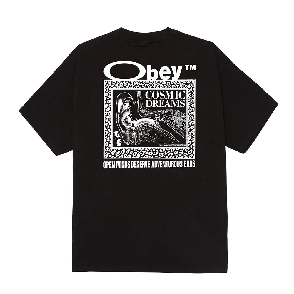 OBEY COSMIC DREAMS TEE