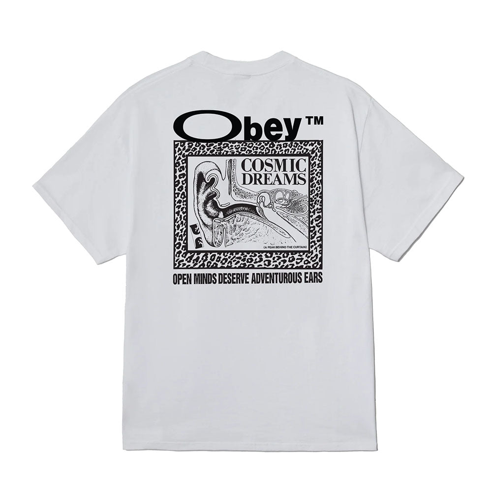 OBEY COSMIC DREAMS TEE