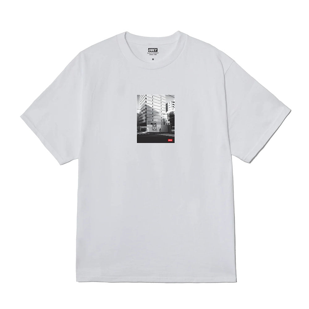 OBEY OSAKA PHOTO TEE