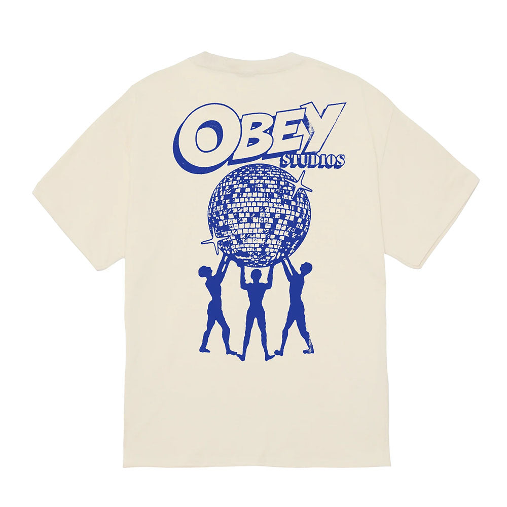 OBEY UPLIFT TEE