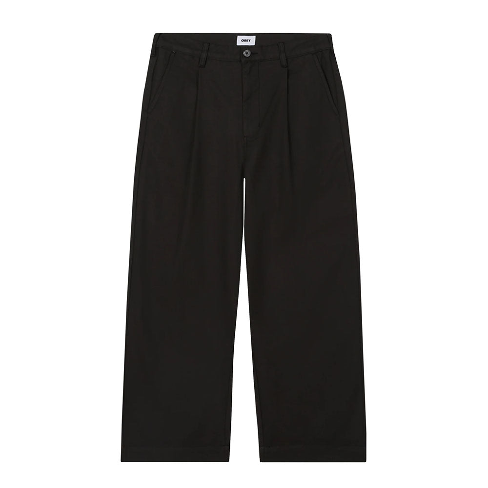 OLIVER PLEATED PANT