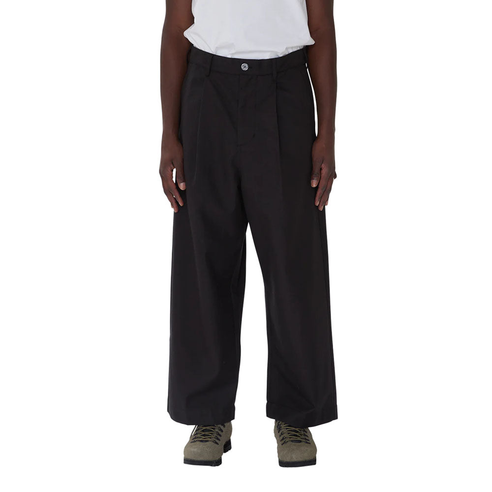 OLIVER PLEATED PANT