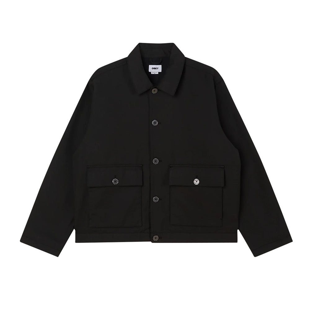 OLIVER SHIRT JACKET