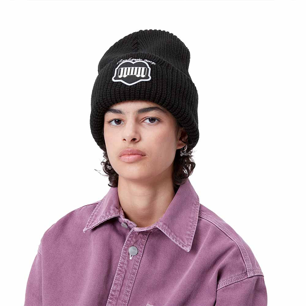 OG HEART TRAIN BEANIE