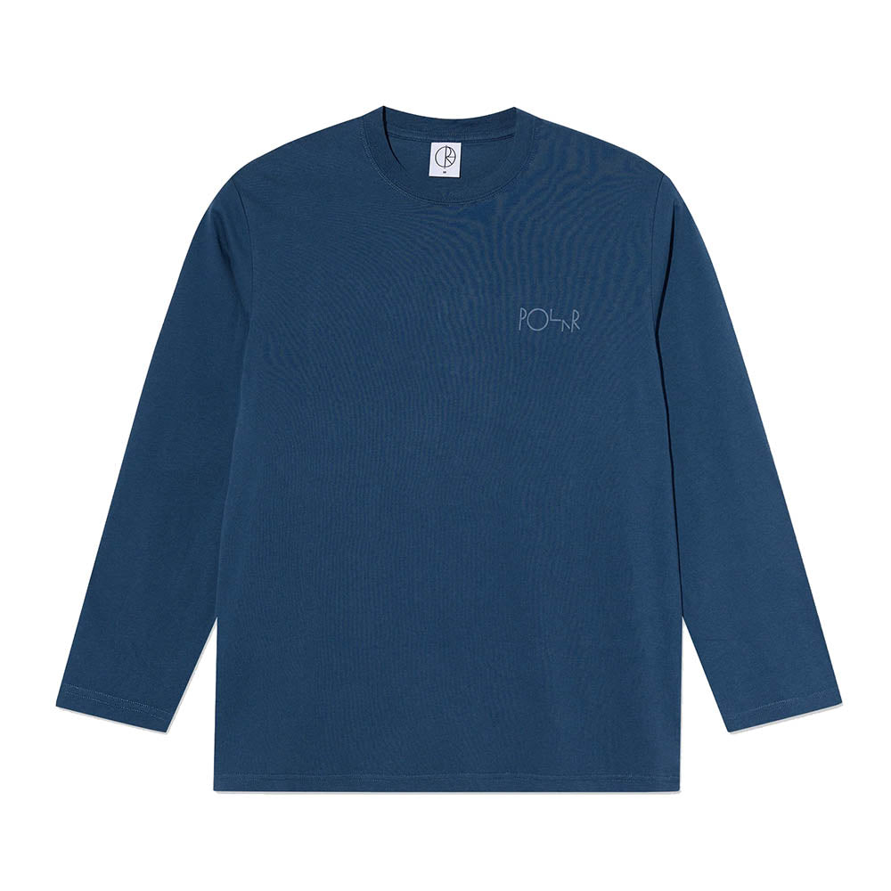 STROKE LOGO STEVE LONG SLEEVE TEE