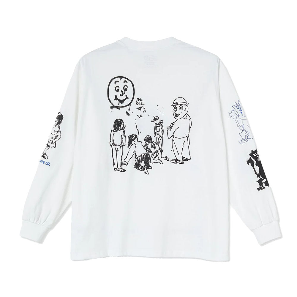 YEAR 2020 L/S TEE