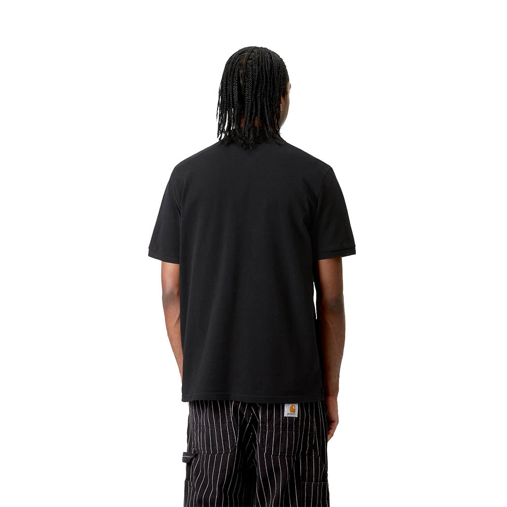S/S CHASE PIQUE POLO