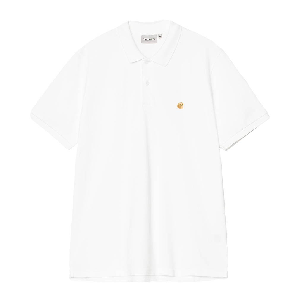 S/S CHASE PIQUE POLO