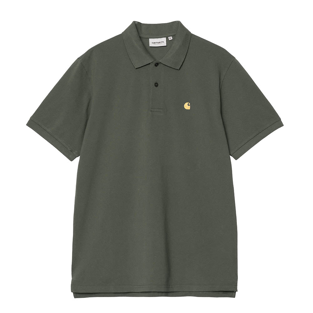 S/S CHASE PIQUE POLO