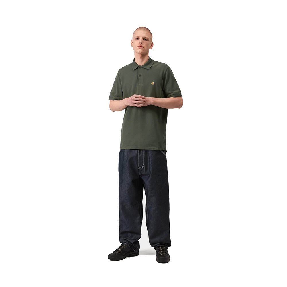 S/S CHASE PIQUE POLO