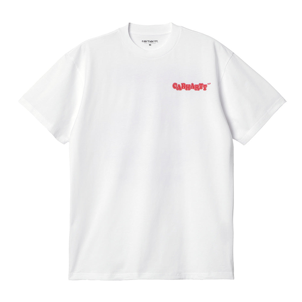 S/S FAST FOOD T-SHIRT