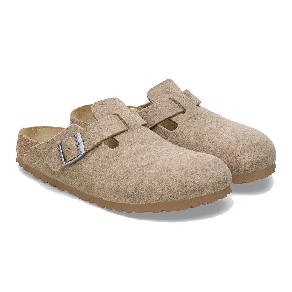 BOSTON SANDCASTLE WOOL FELT