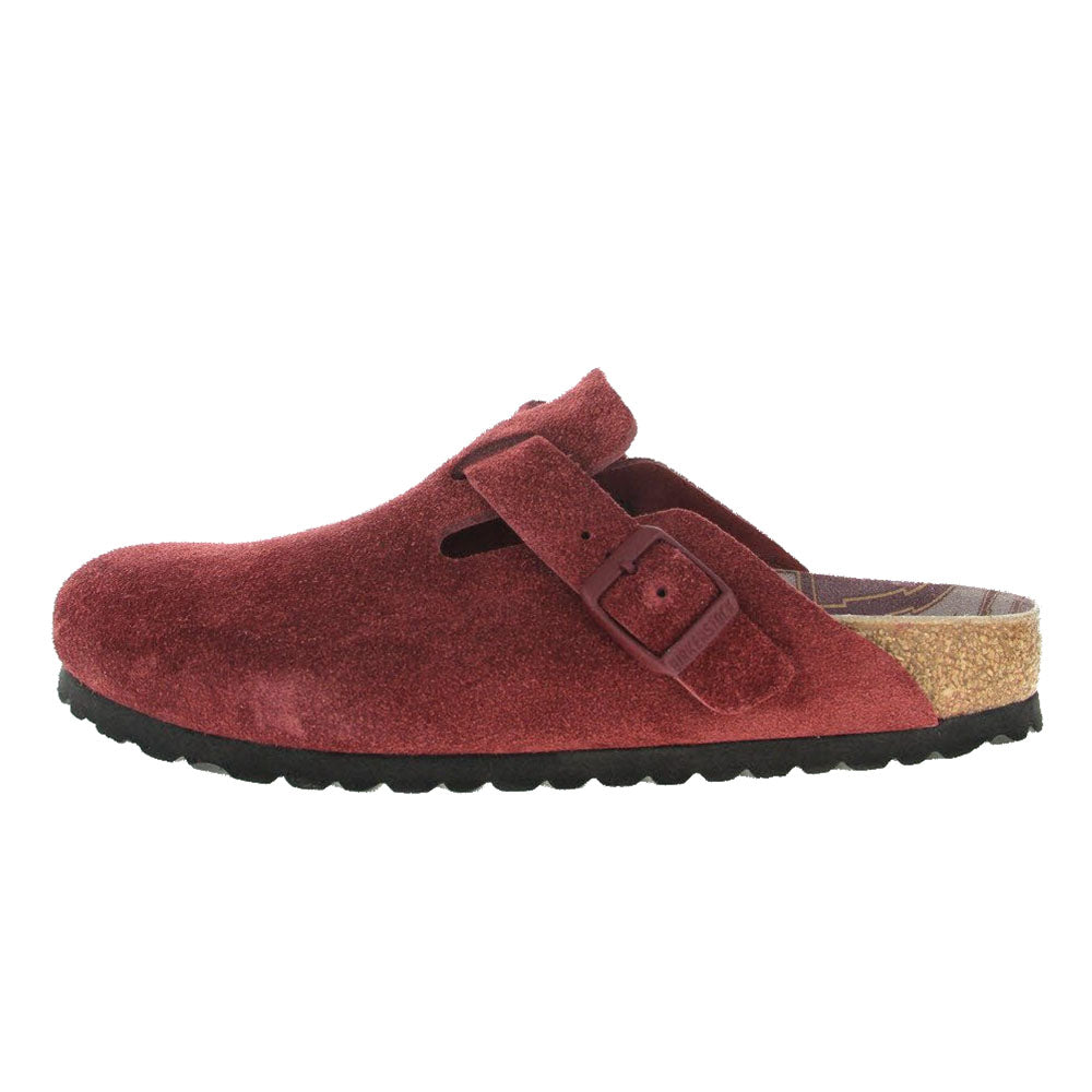 BOSTON ZINFANDEL SUEDE LEATHER