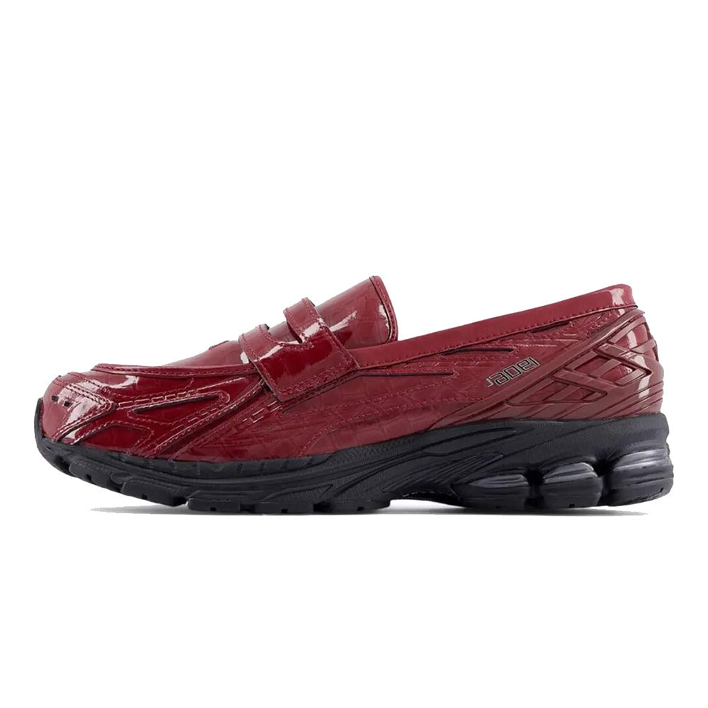 1906L LOAFER "RED CROC"