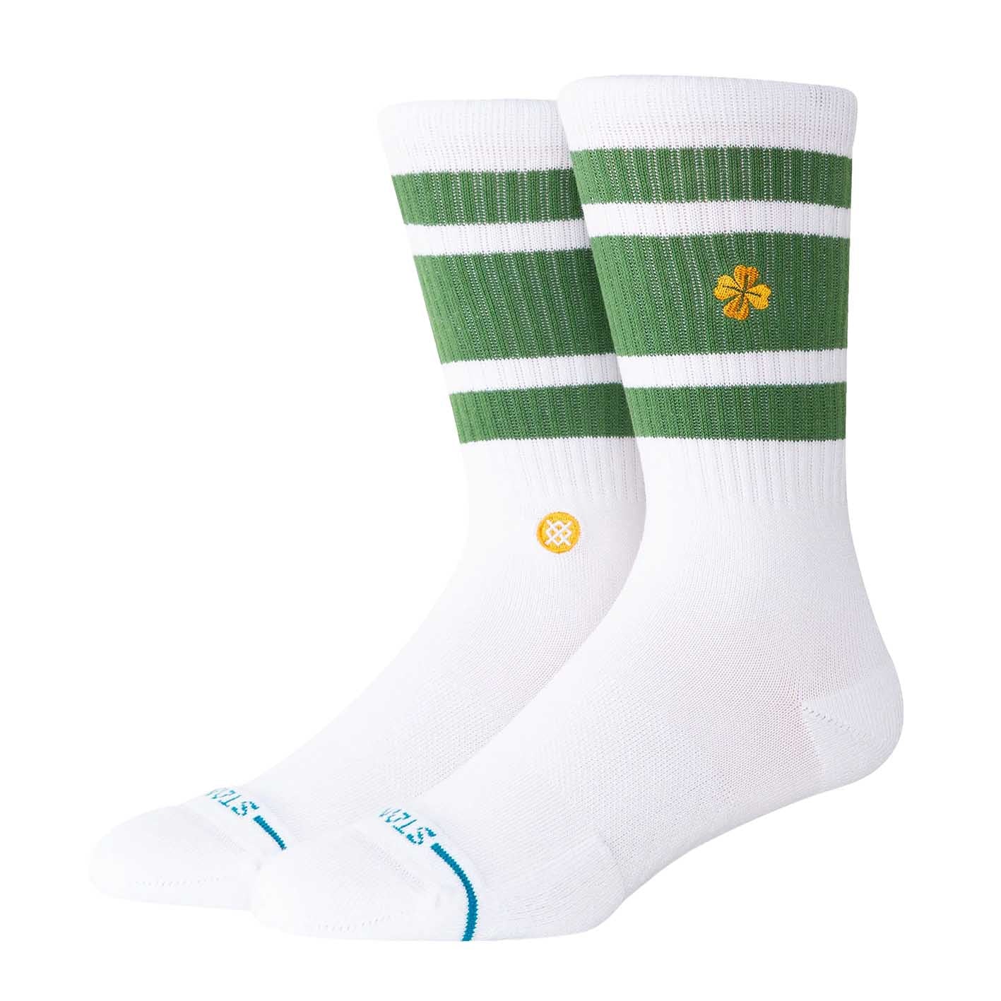 FEELIN LUCKY CREW SOCK