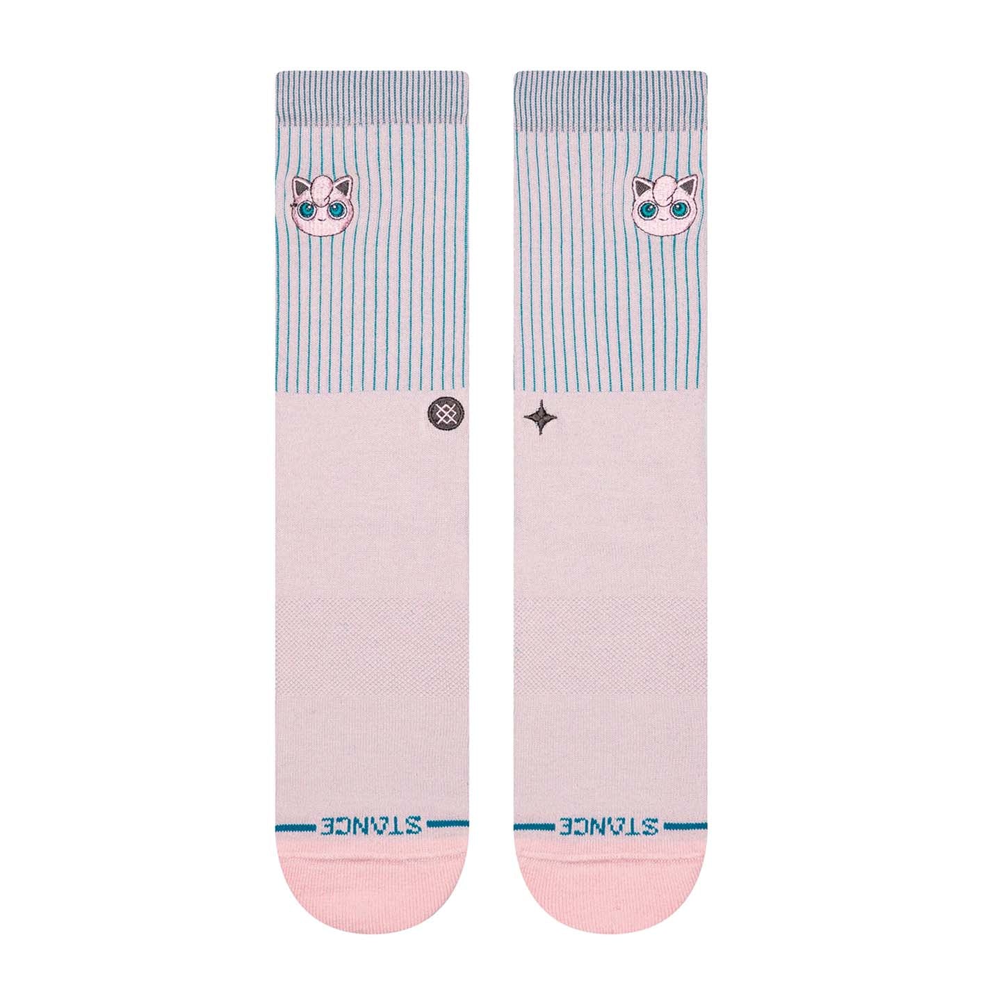 JIGGLYPUFF CREW SOCK