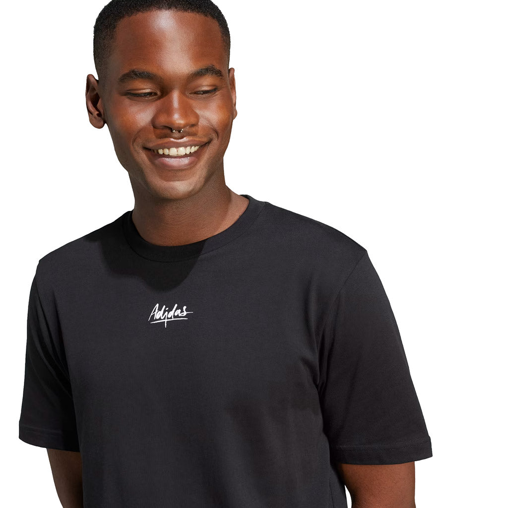 LOUNGE STILL LIFE LEMONS GRAPHIC TEE