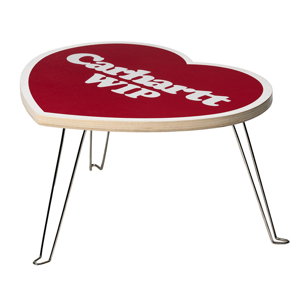 HEART FOLDING TABLE