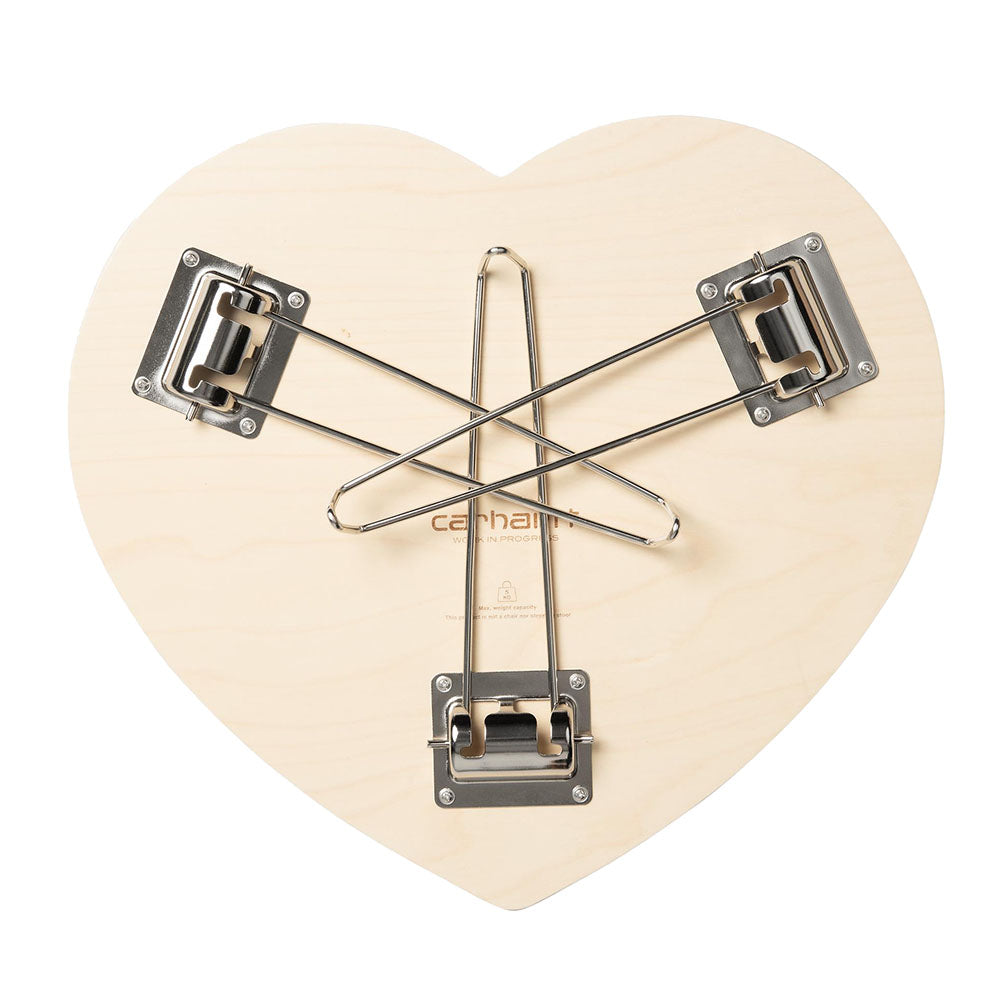 HEART FOLDING TABLE