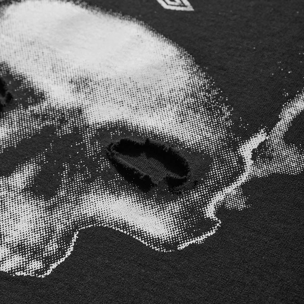 LASERED JESTER T-SHIRT