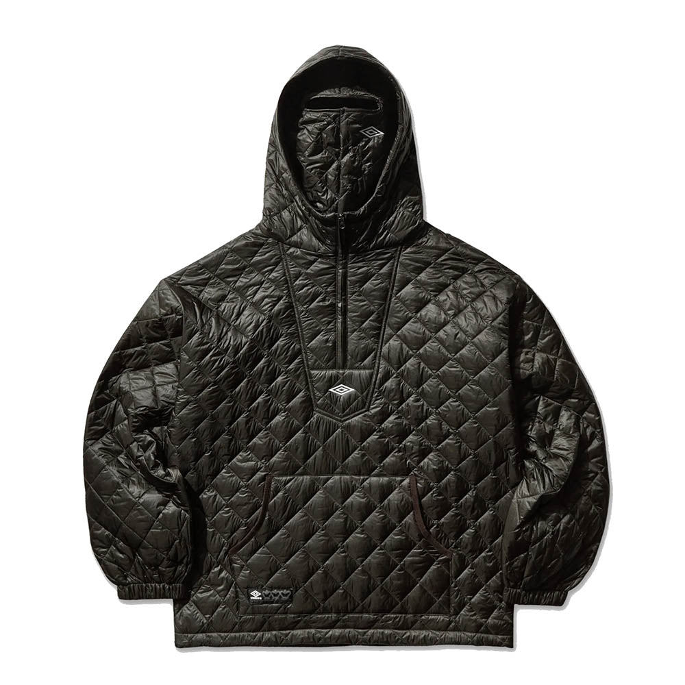 MASKED DIAMOND ANORAK