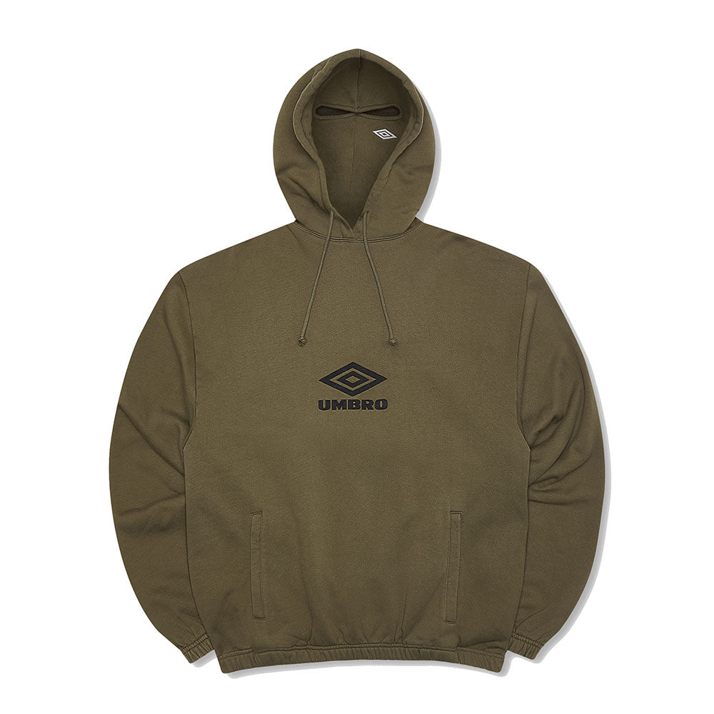 OG LOGO MASK HOODIE