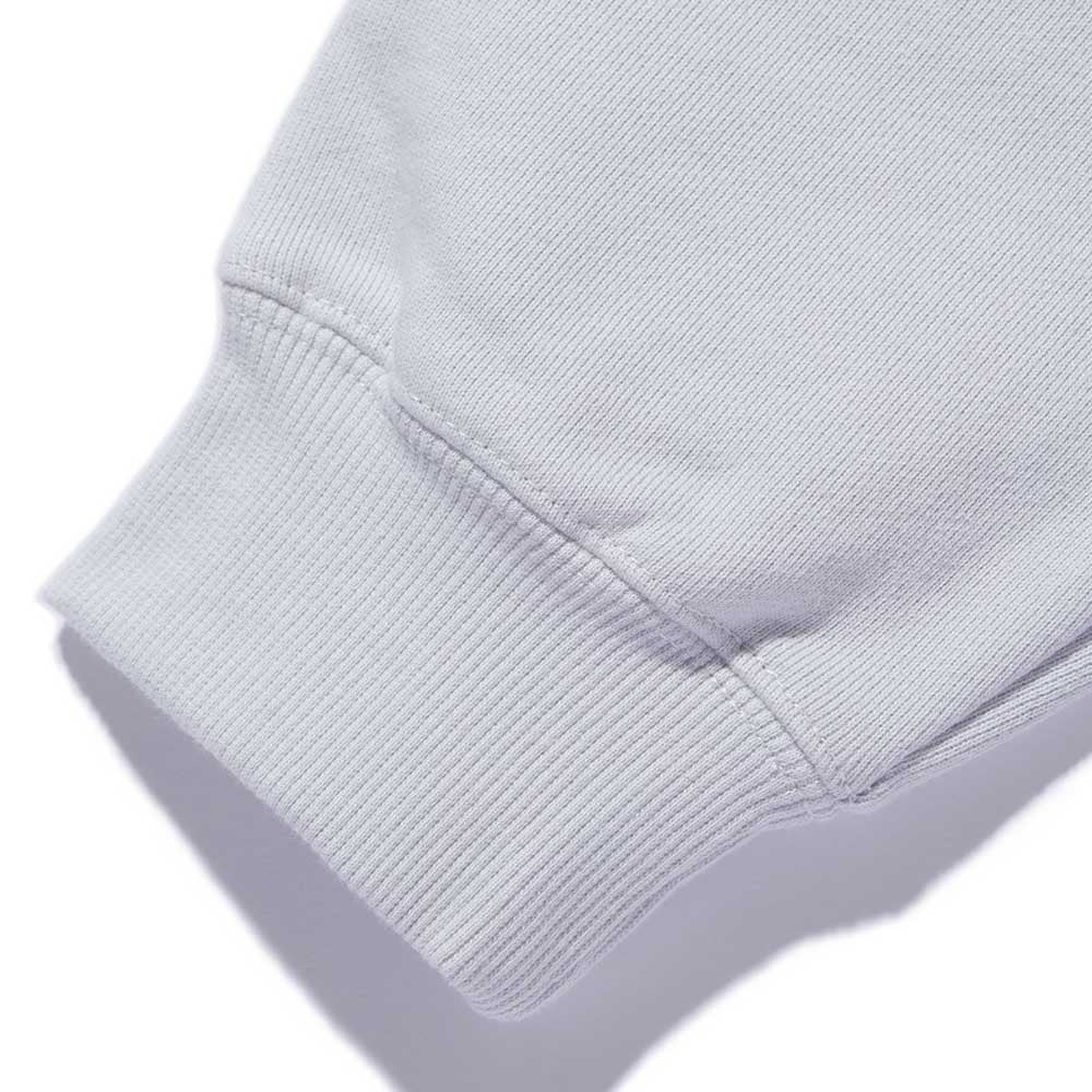 CHENILLE STANDARD LOGO CREWNECK SWEATSHIRT