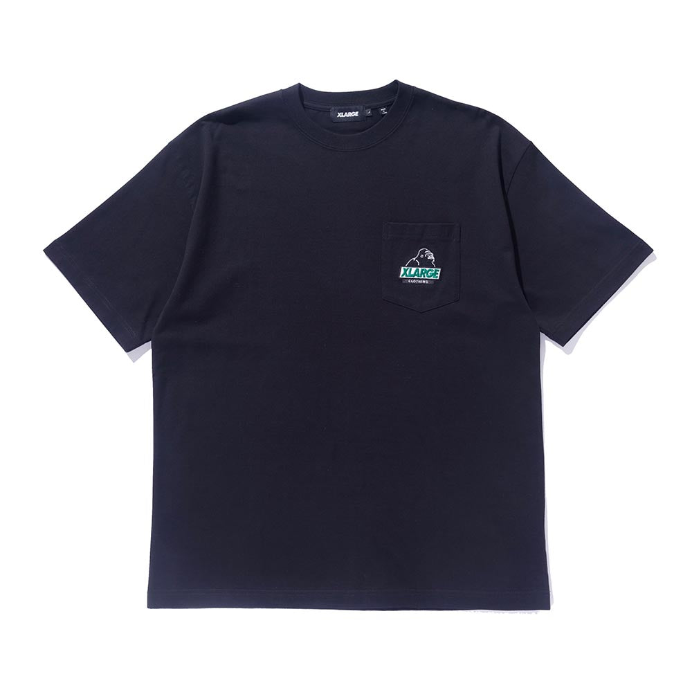 SLANTED OG S/S POCKET TEE