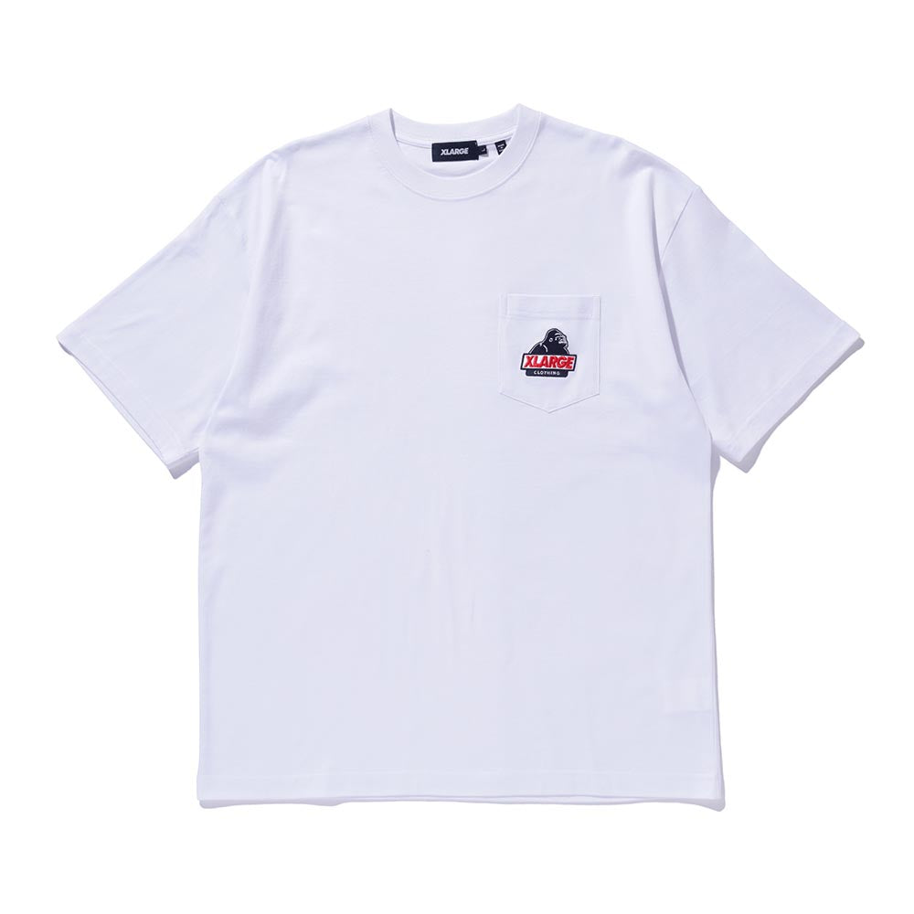 SLANTED OG S/S POCKET TEE