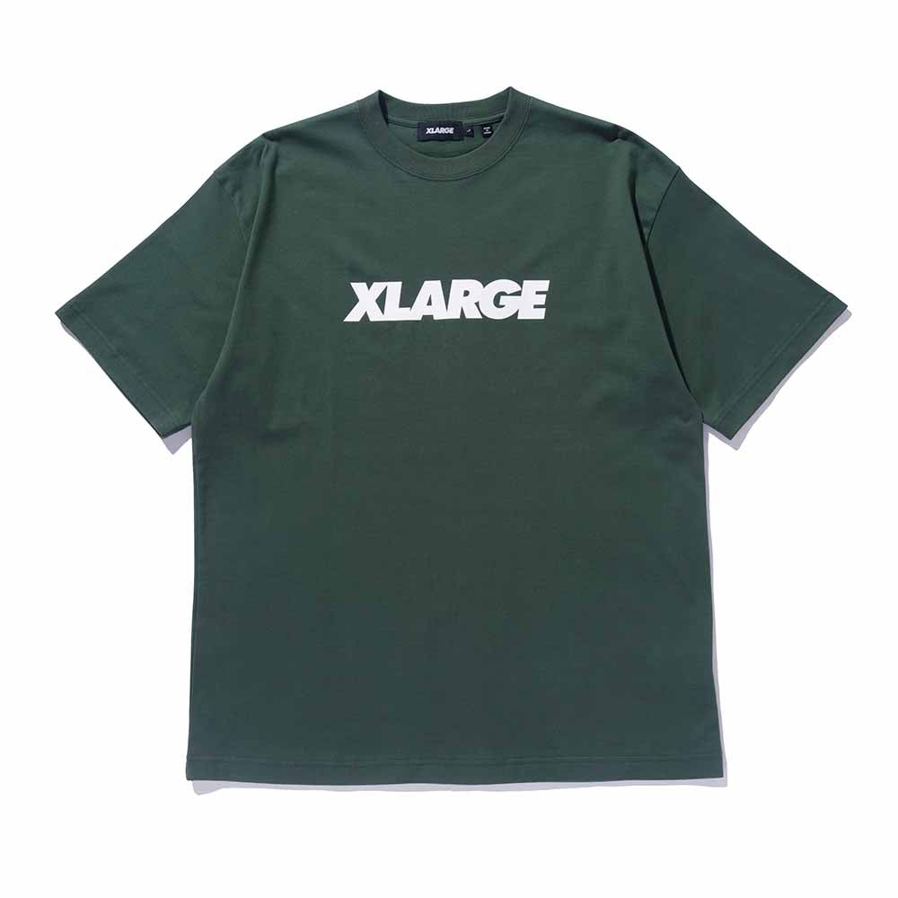 STANDARD LOGO S/S TEE