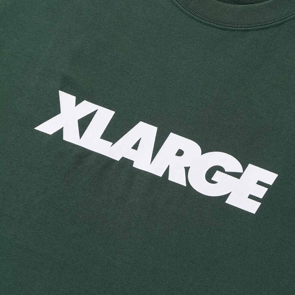 STANDARD LOGO S/S TEE