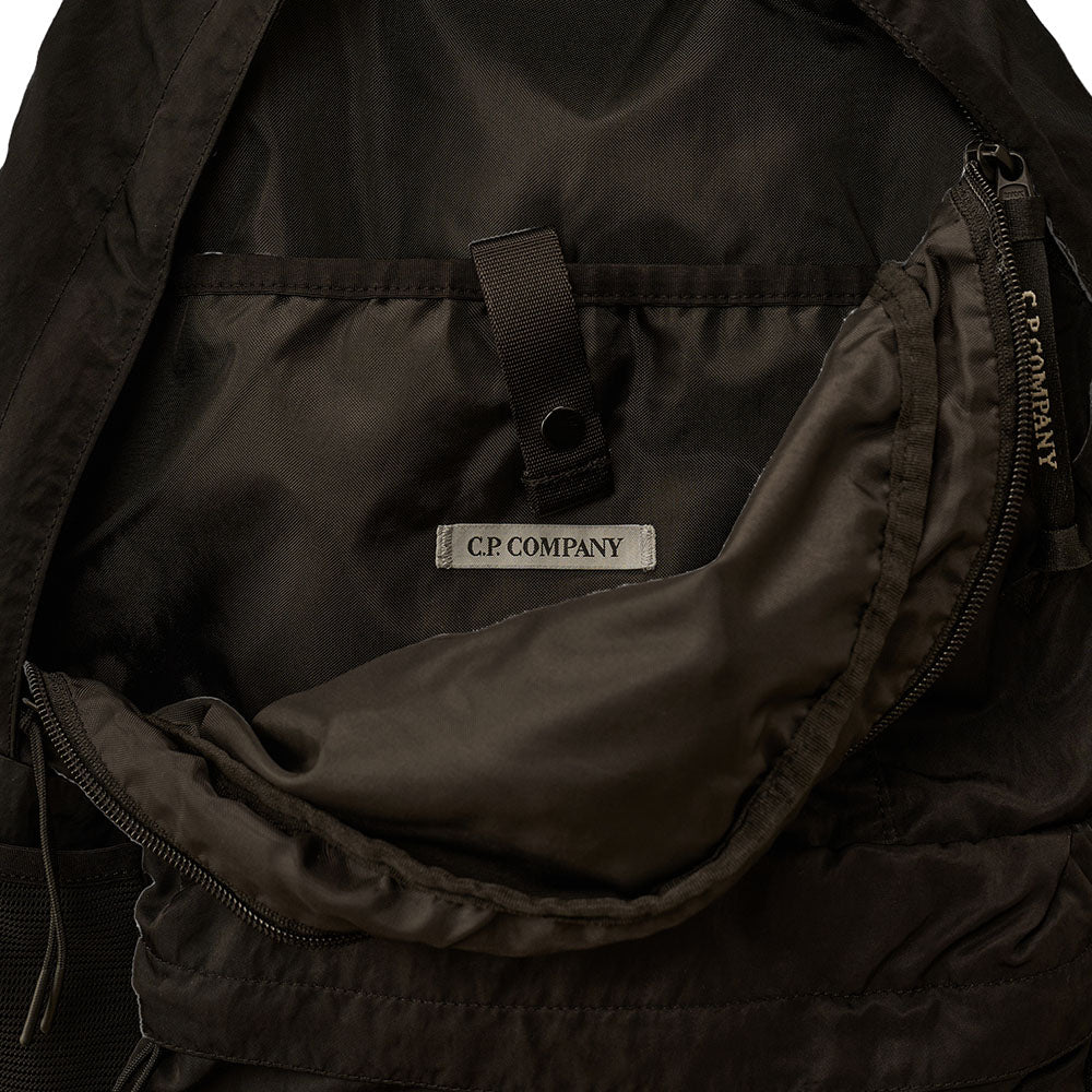 NYLON B LENS BACKPACK