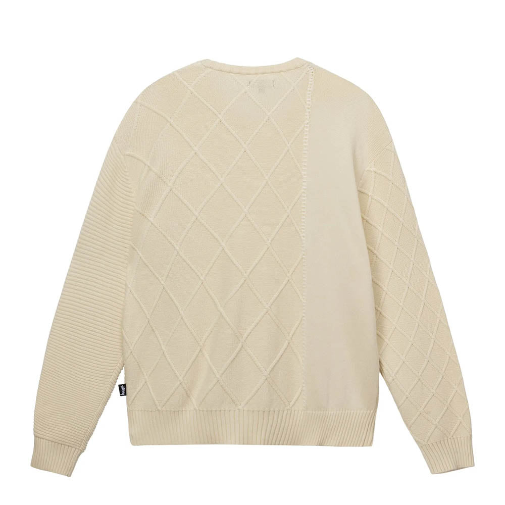PATCHWORK SWEATER