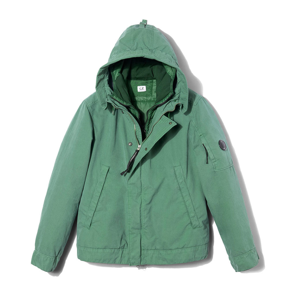 50 Thread Plated Jacket