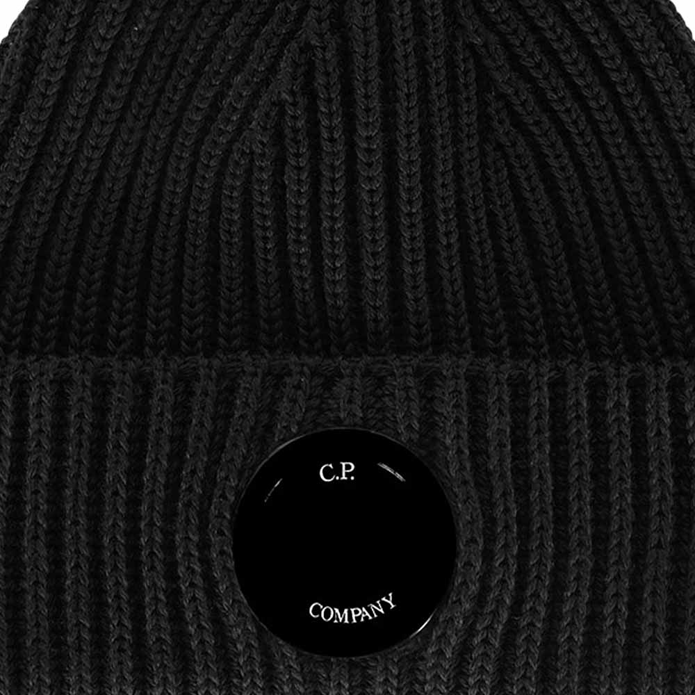 EXTRA FINE MERINO WOOL BEANIE