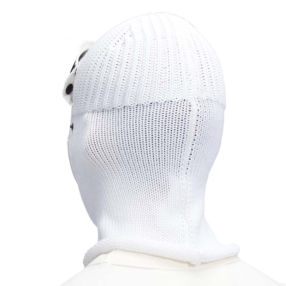 EXTRA FINE MERINO WOOL GOGGLE BALACLAVA