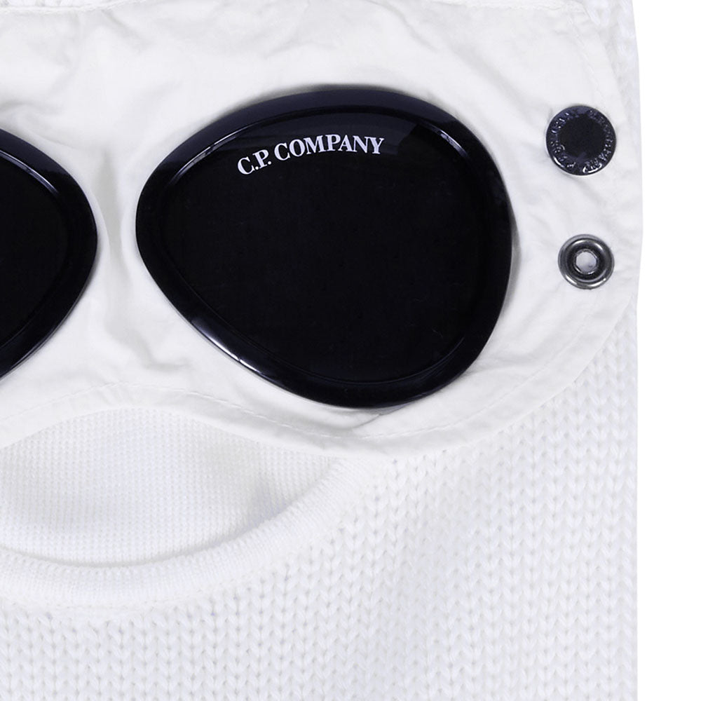 EXTRA FINE MERINO WOOL GOGGLE BALACLAVA