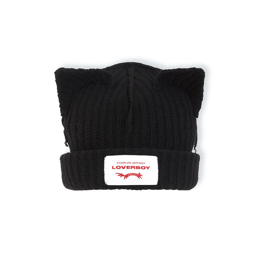 SUPERCHARGED CHUNKY EARS BEANIE