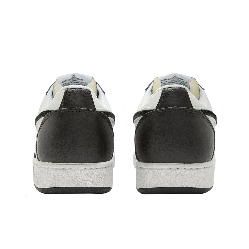 MAGIC BASKET LOW ICON
LEATHER