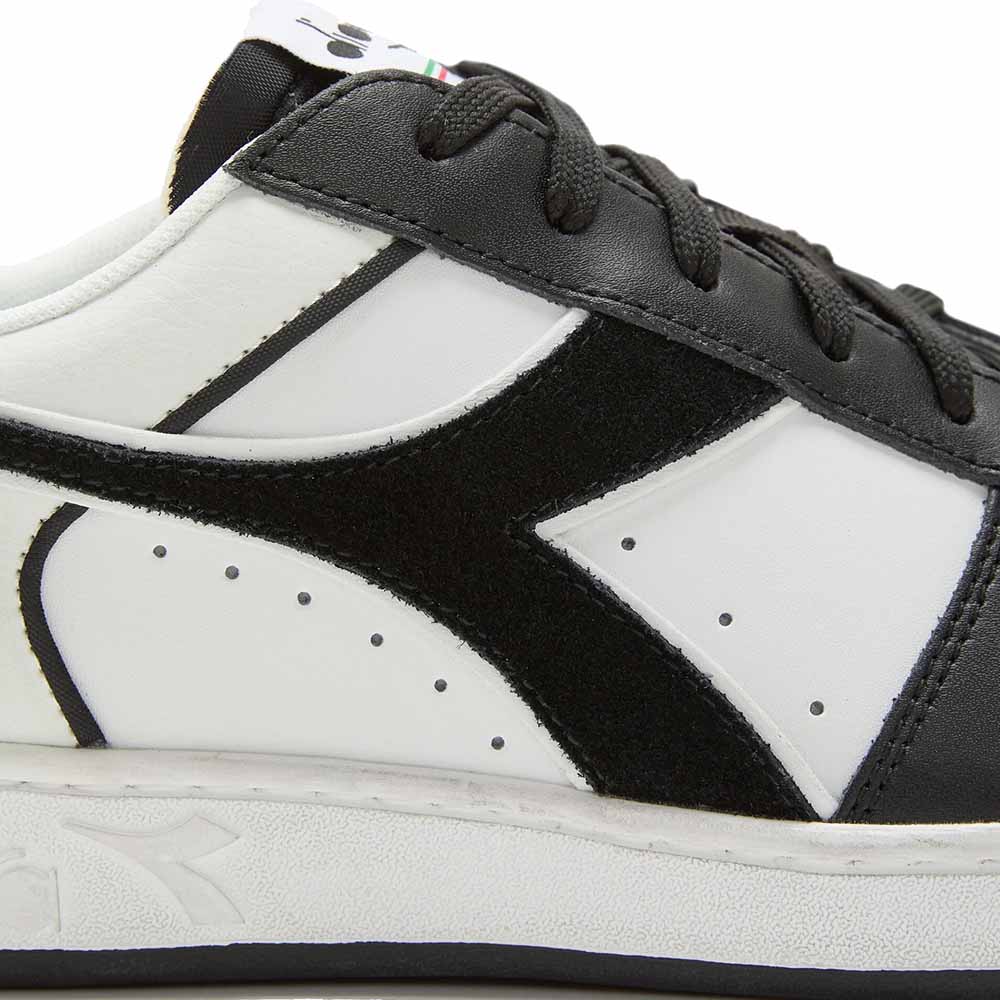 MAGIC BASKET LOW ICON
LEATHER