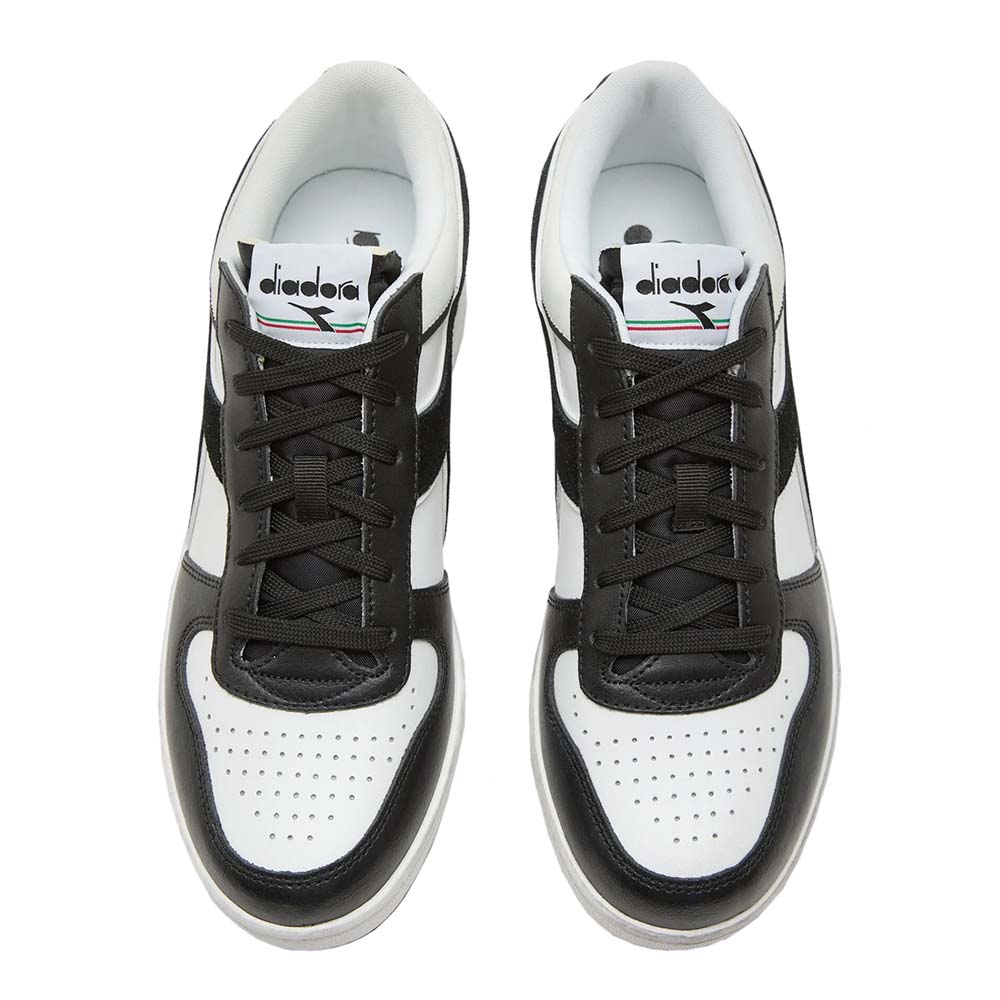 MAGIC BASKET LOW ICON
LEATHER