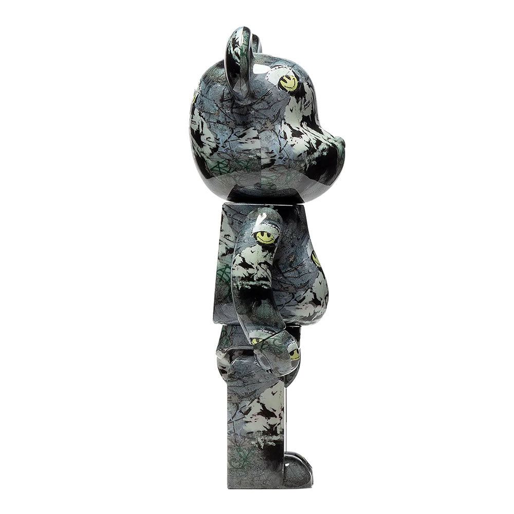 BEARBRICK 1000% RIOT COP